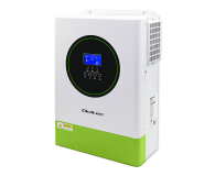 Qoltec Hybrydowy inwerter solarny Off-Grid 6200W 120A/48V MPPT - 1330710 - zdjęcie 2